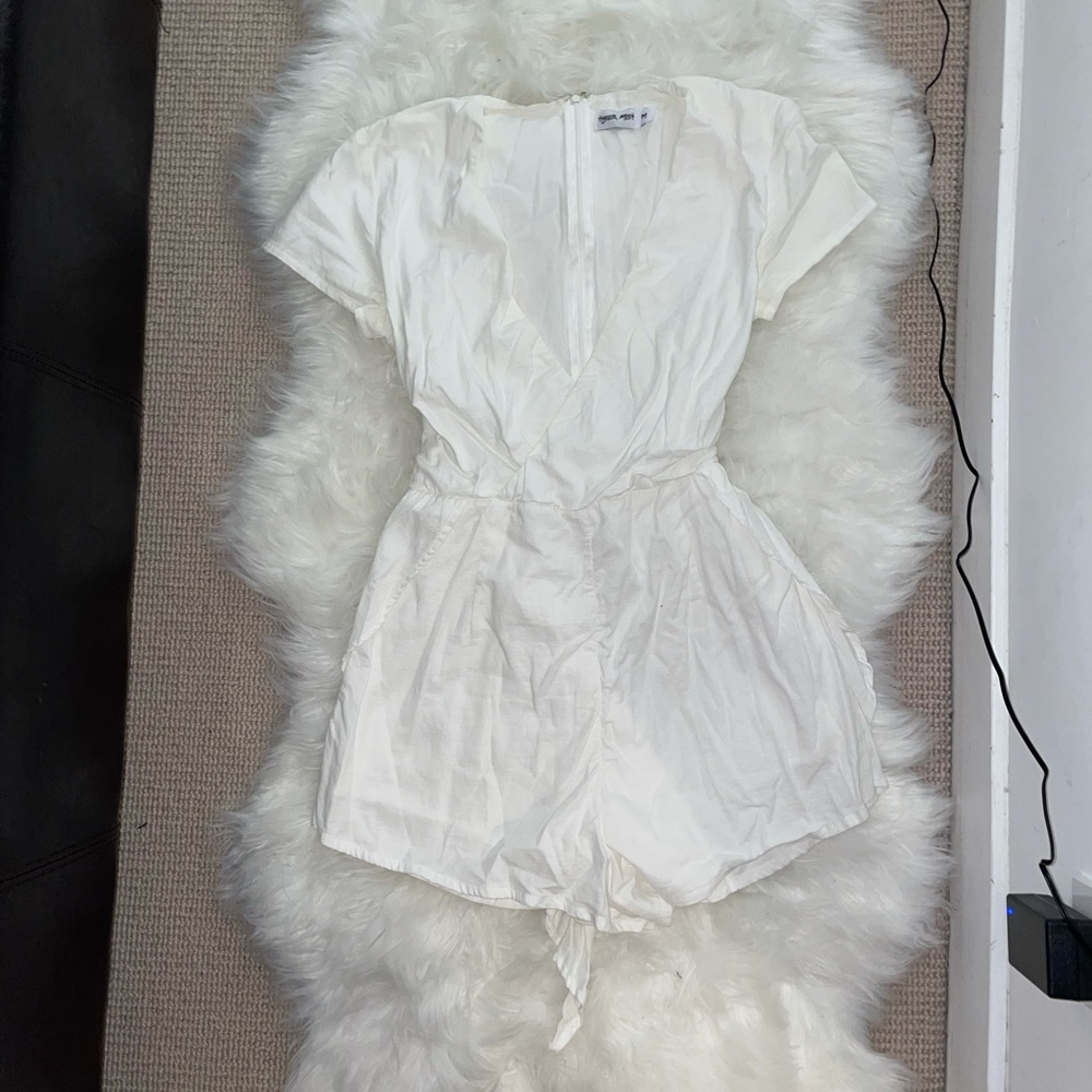 TIGER MIST Romper! *Worn once! Size M
